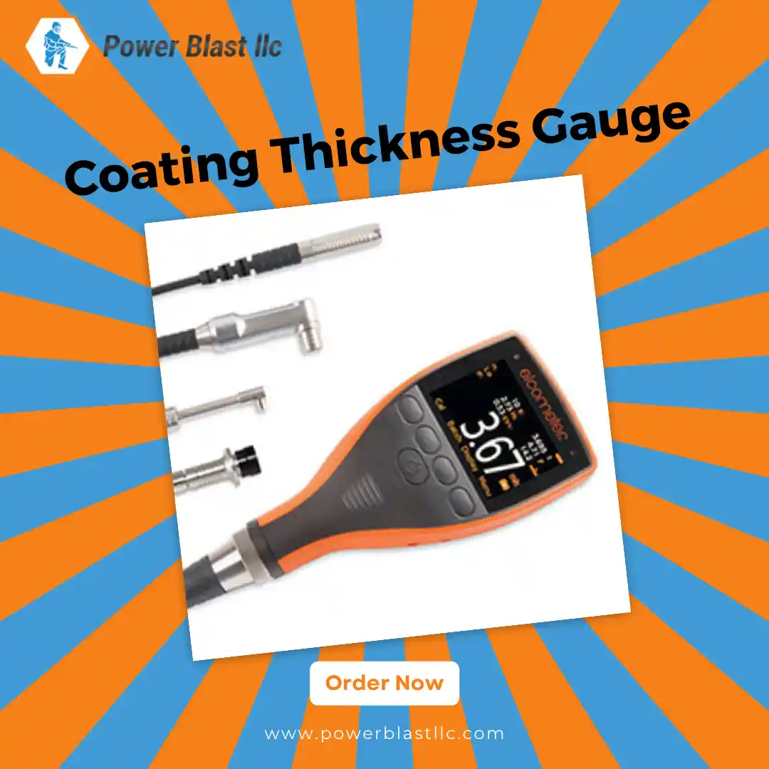 Coating Thickness Gauge Elcometer